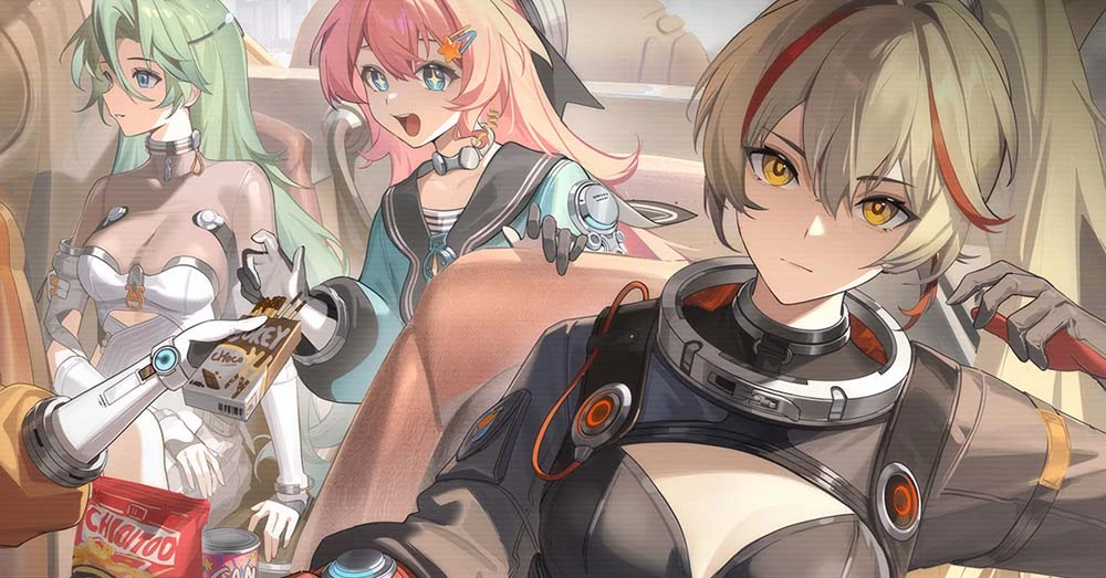 Fate Trigger Dirilis Duluan di PC dalam Early Access Game